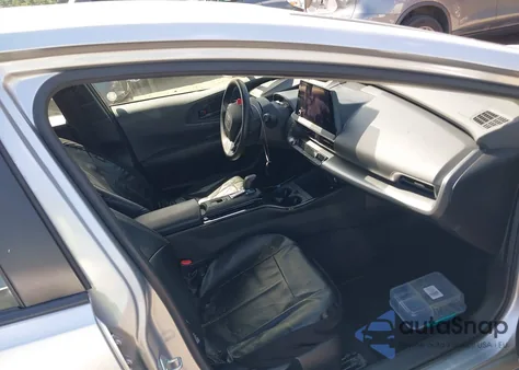 2023 Toyota Prius Le from USA, damaged, VIN JTDACAAU6P3004517